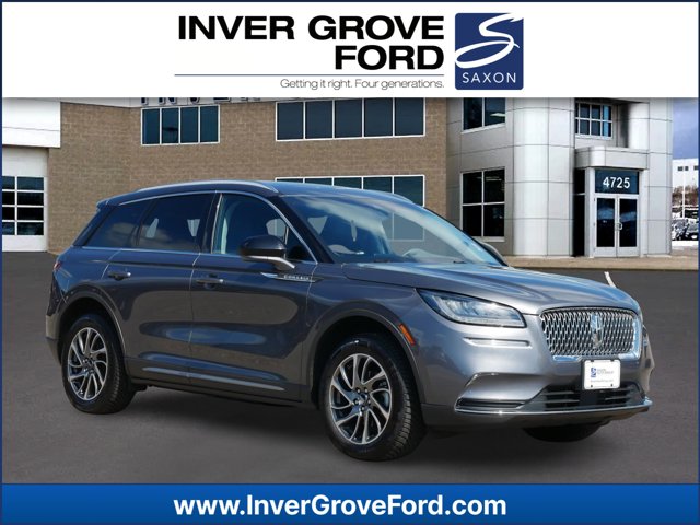 2022 Lincoln Corsair