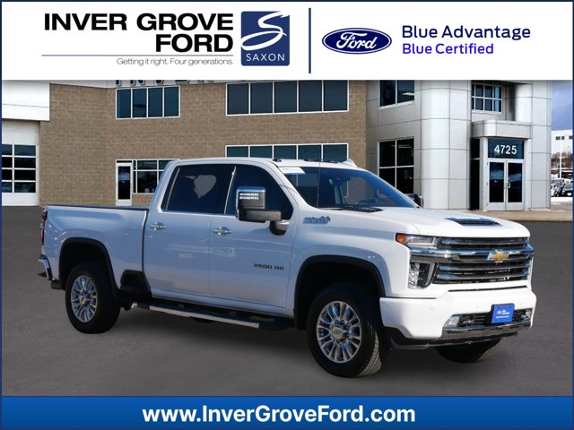 2020 Chevrolet Silverado 2500hd