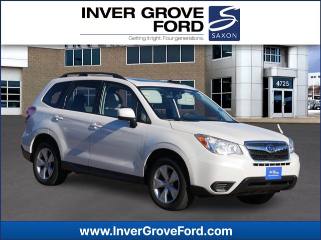 2016 Subaru Forester