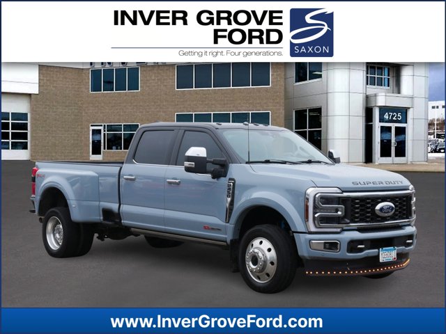 2024 Ford Super Duty F-450 Drw