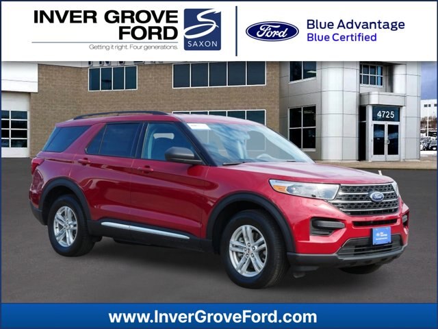 2022 Ford Explorer