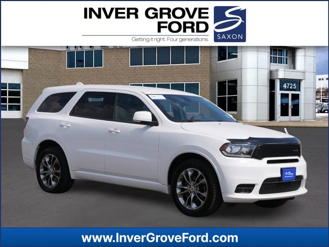 2019 Dodge Durango