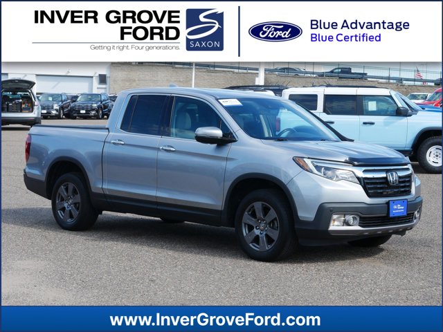 2020 Honda Ridgeline