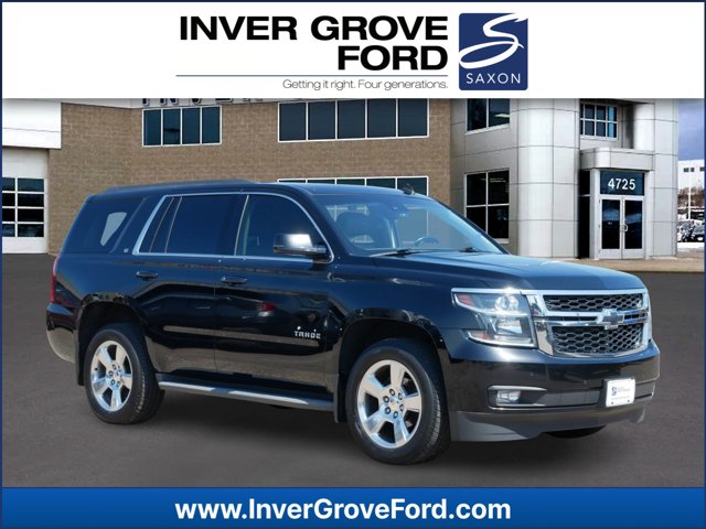 2015 Chevrolet Tahoe
