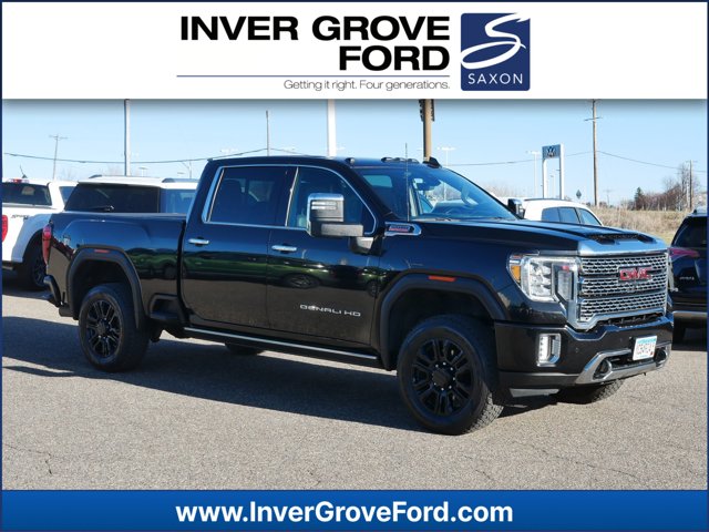 2023 GMC Sierra 3500hd