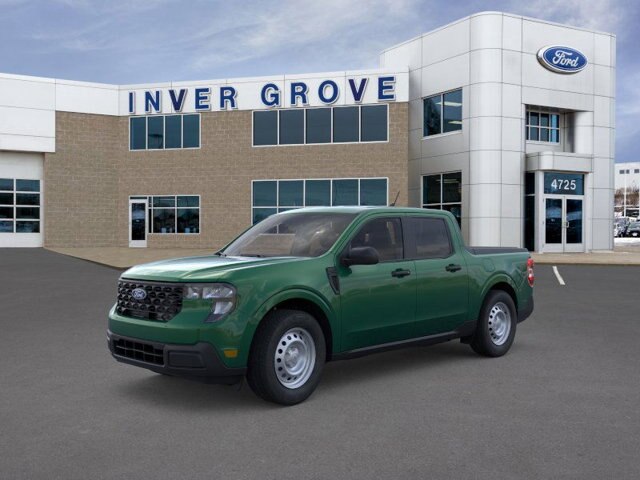 2025 Ford Maverick