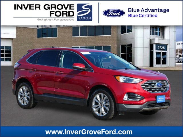 2024 Ford Edge