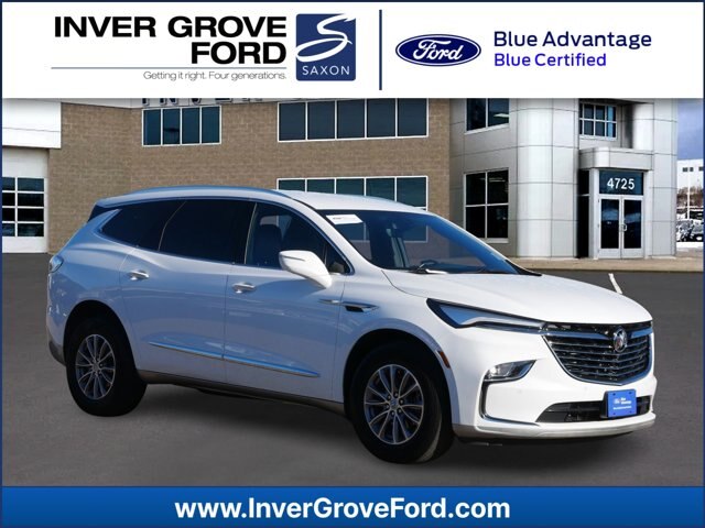 2024 Buick Enclave