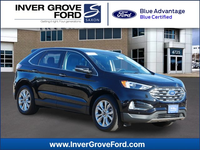 2024 Ford Edge