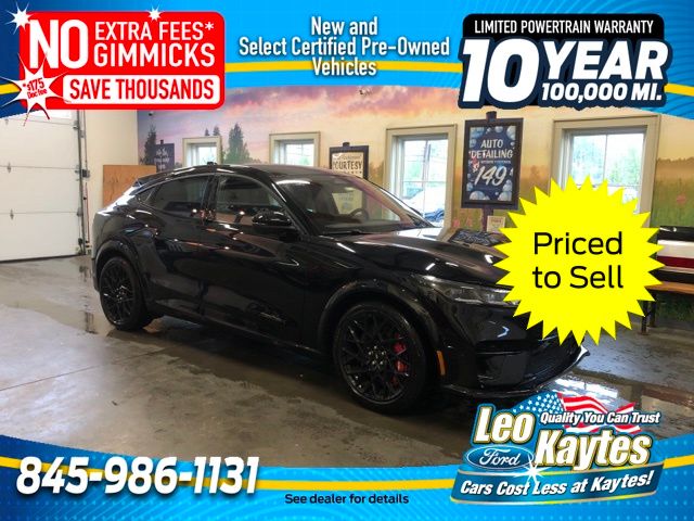 2023 Ford Mustang Mach-e