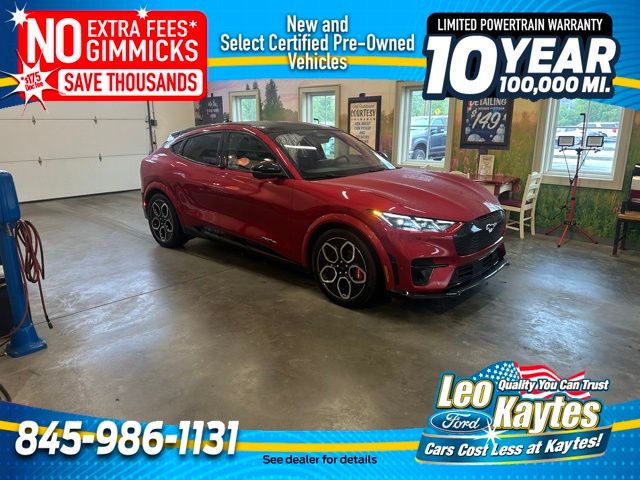 2024 Ford Mustang Mach-e