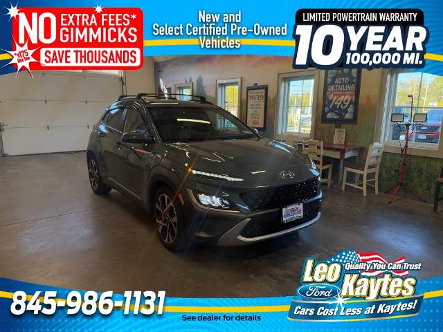 2022 Hyundai KONA