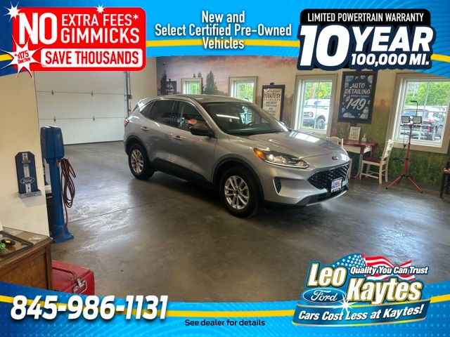 2022 Ford Escape