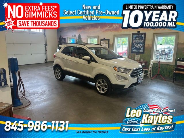 2022 Ford Ecosport