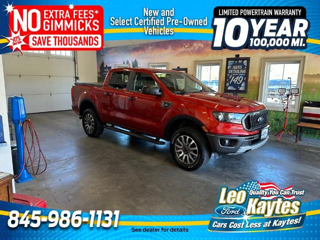 2022 Ford Ranger