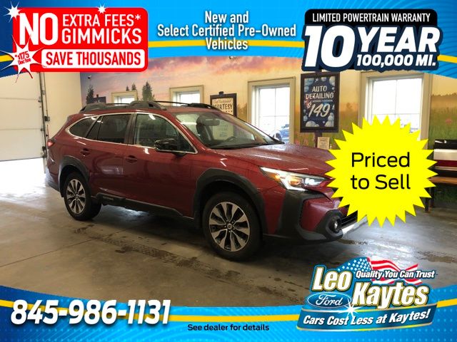 2024 Subaru Outback