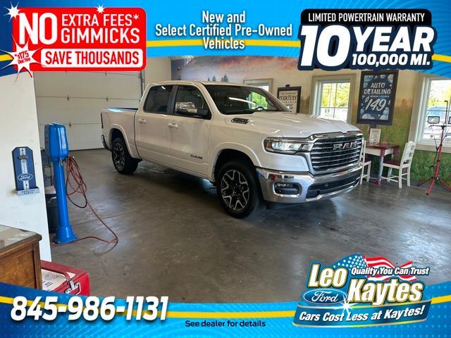 2025 RAM 1500
