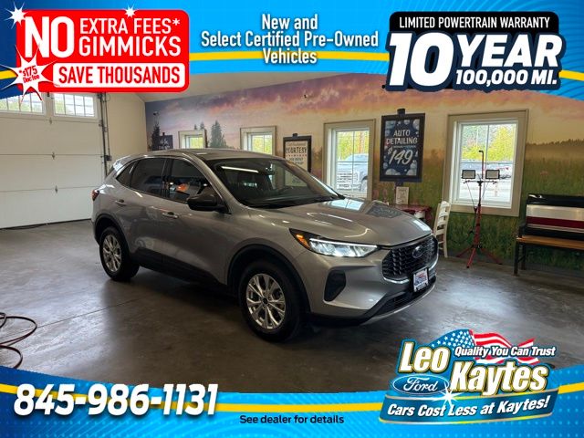 2024 Ford Escape