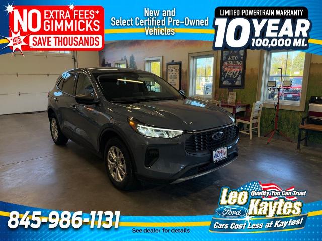 2024 Ford Escape