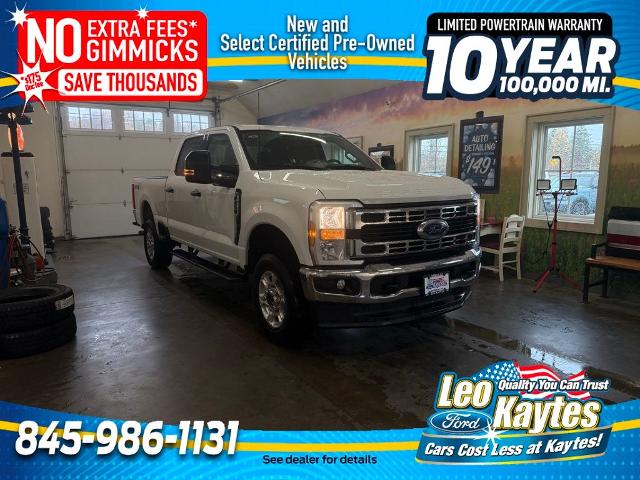 2025 Ford Super Duty F-250 Srw