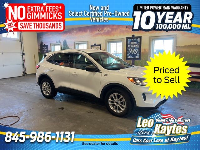2022 Ford Escape
