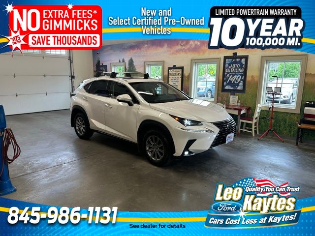 2019 Lexus NX