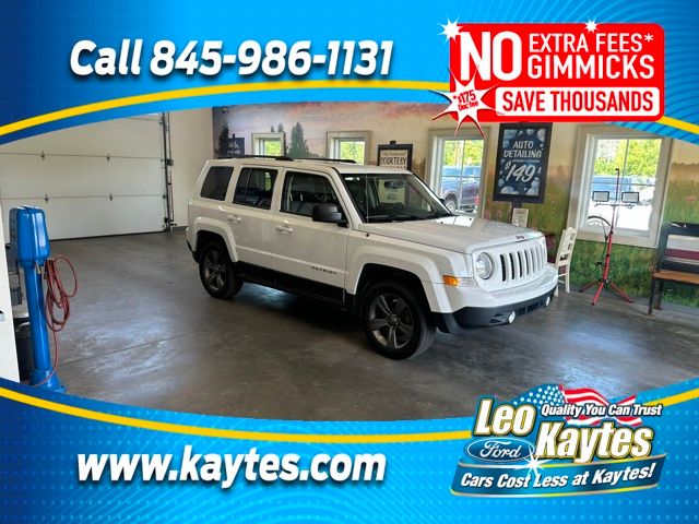 2015 Jeep Patriot