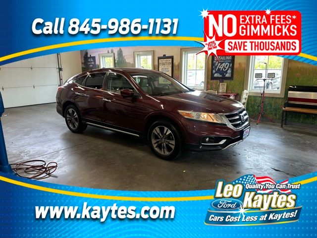 2015 Honda Crosstour