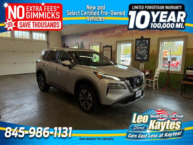 2023 Nissan Rogue