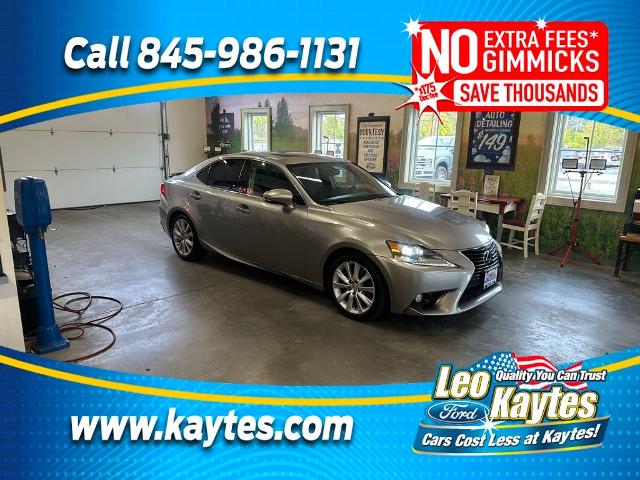 2014 Lexus Is 250