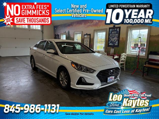 2019 Hyundai Sonata