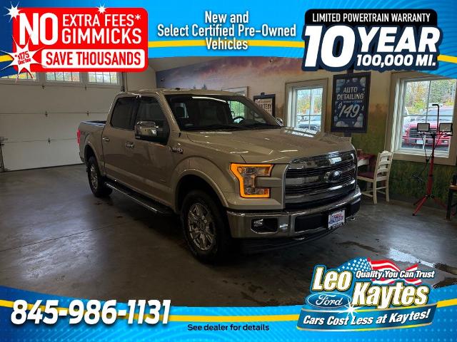 2017 Ford F-150