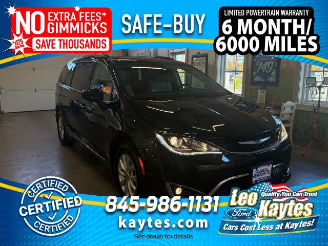 2017 Chrysler Pacifica