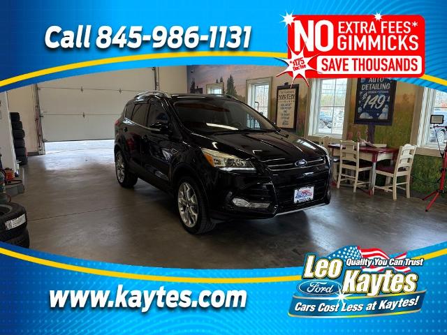 2016 Ford Escape