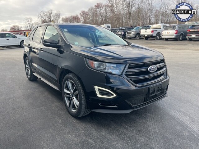 2016 Ford Edge Sport