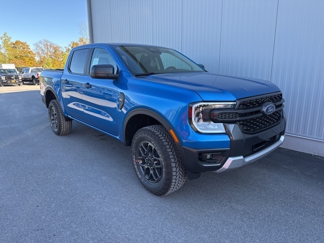 2025 Ford Ranger XLT's photo