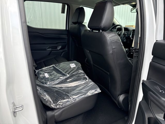 New 2025 Oxford White Ford LARIAT® image 20