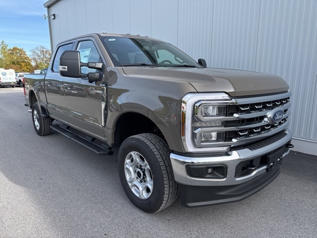 2026 Ford F-250 Super Duty XLT's photo