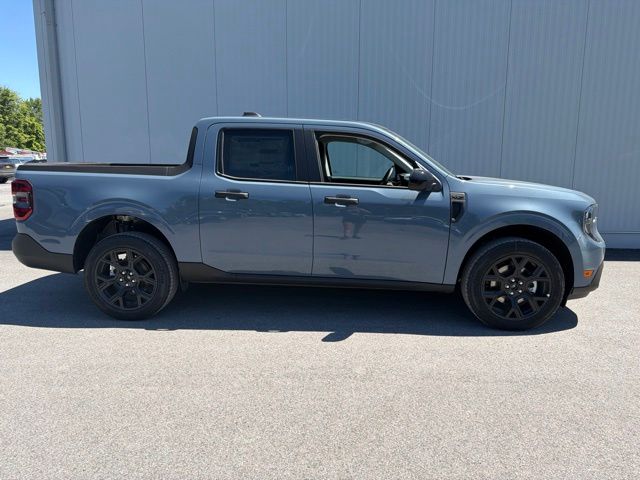 New 2026 Azure Gray Metallic Tri-Coat Ford XLT image 29