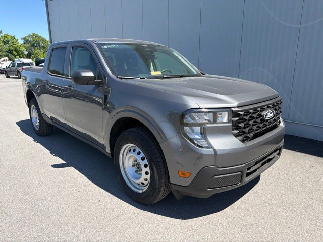 New 2026 Carbonized Gray Metallic Ford XL image 16