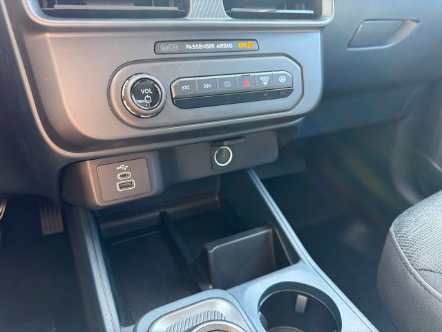 New 2026 Carbonized Gray Metallic Ford XL image 26