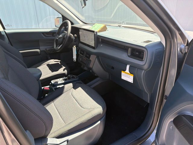 New 2026 Carbonized Gray Metallic Ford XL image 17