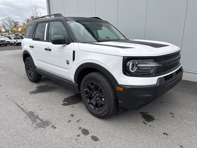 2025 Ford Bronco Sport Big Bend's photo