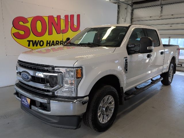 2022 Ford Super Duty F-250 XLT