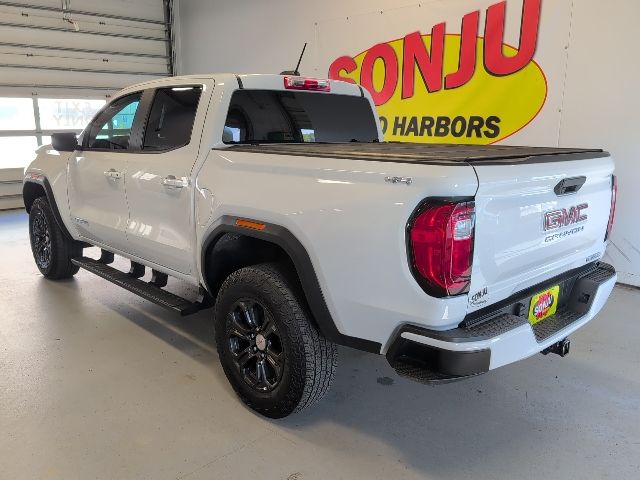 Certified 2023 GMC Canyon Elevation with VIN 1GTP6BEK8P1239433 for sale in Two Harbors, Minnesota