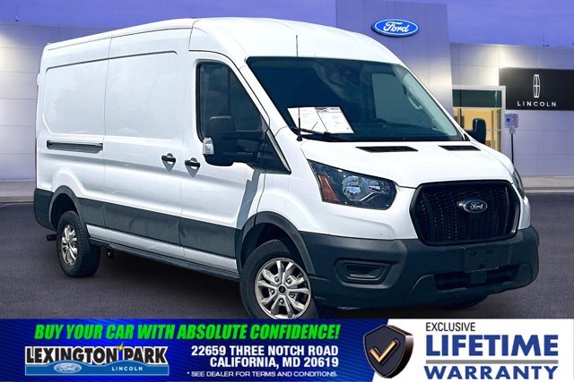 2024 Ford Transit 250