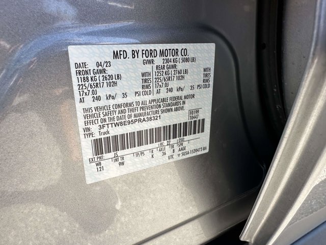 2023 Ford Maverick XL - Photo 34