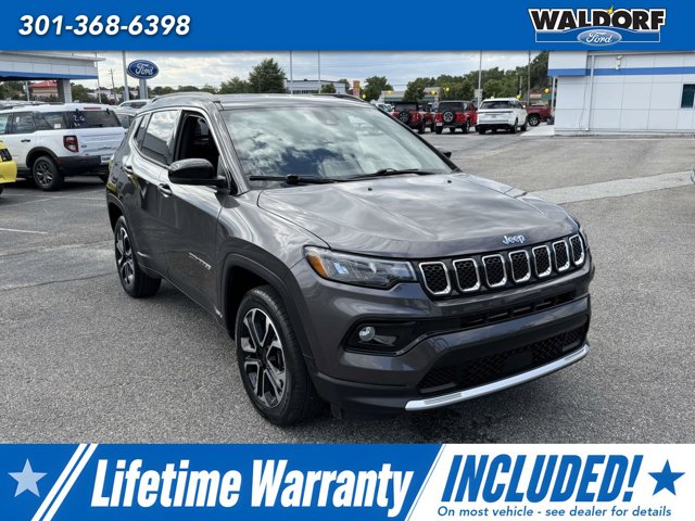 2023 Jeep Compass