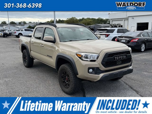 2019 Toyota Tacoma TRD Off Road