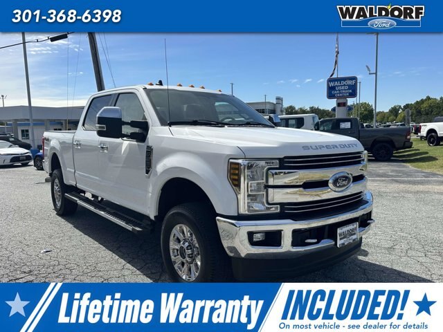 2019 Ford F-250 Super Duty Lariat